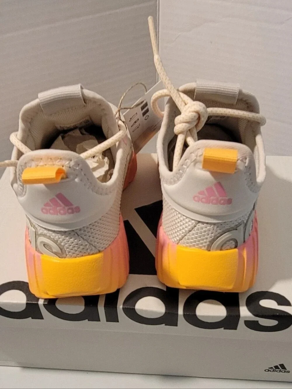 adidas kids running